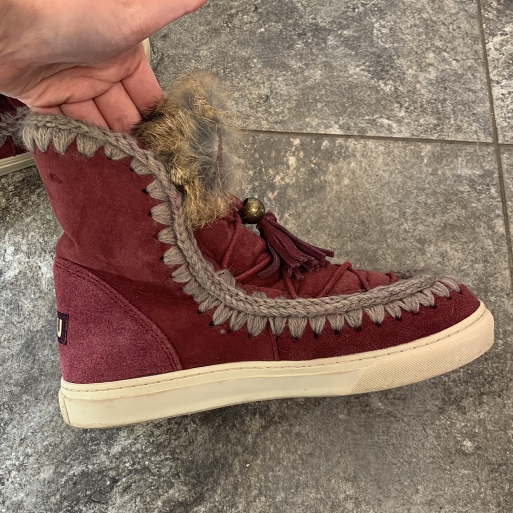 MOU women’s boot. - Picture 4 of 7
